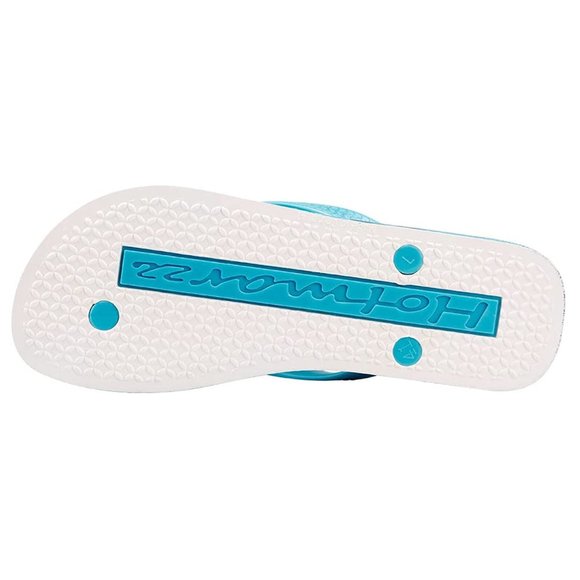 Hotmarzz Men's Flip Flops Patterns and Prints Summer Sandals Beach Slippers - Picture 5 of 5